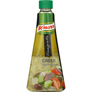 Picture of Knorr Greek Salad Dressing 340ml