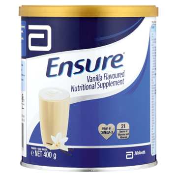 Picture of Ensure Health Drink Can 400g