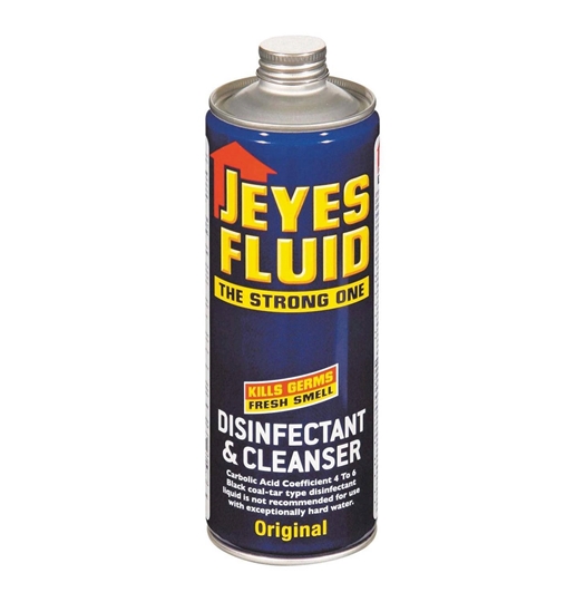 Picture of Jeyes Fluid Original Disinfectant Fluid 500ml