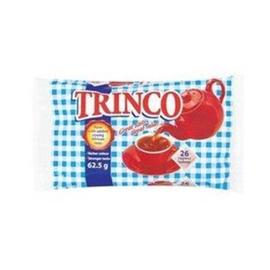 Picture of Trinco Teabags Pouch 26's