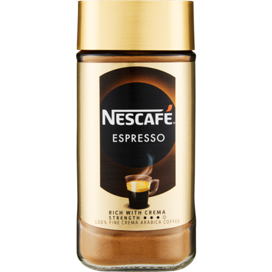 Picture of Nescafe Gold Instant Espresso Coffee 200g
