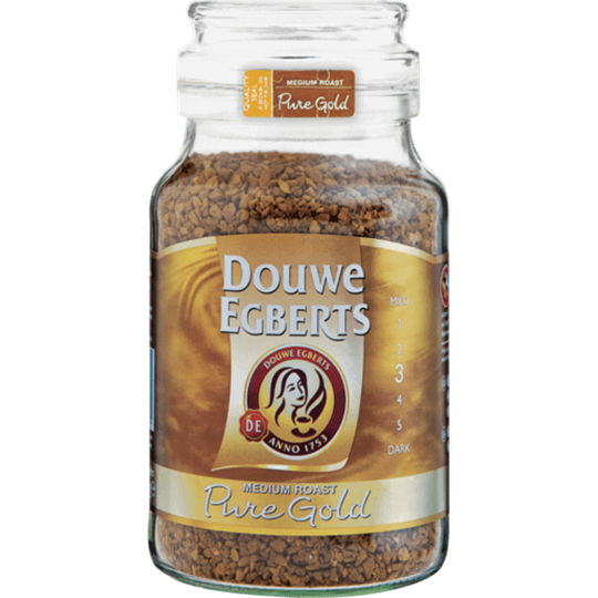 Picture of Douwe Egbert Pure Instant Coffee 200g