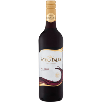 Picture of Echo Falls Merlot Wine Bottle 750ml