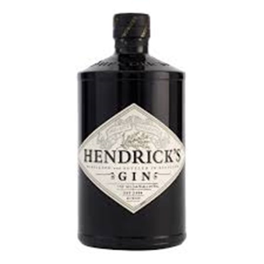 Picture of Hendricks Gin Bottle 750ml