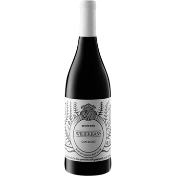 Picture of Wildekrans Cape Blend Red Wine 750ml