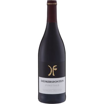 Picture of Diemersfontein Red Wine Pinotage Bottle 750ml