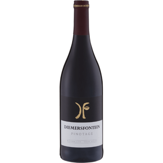 Picture of Diemersfontein Red Wine Pinotage Bottle 750ml