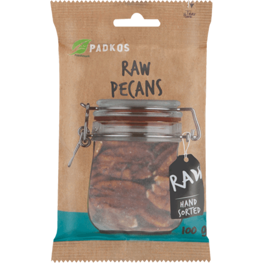 Picture of Padkos Kernel Pecan Nuts 100g