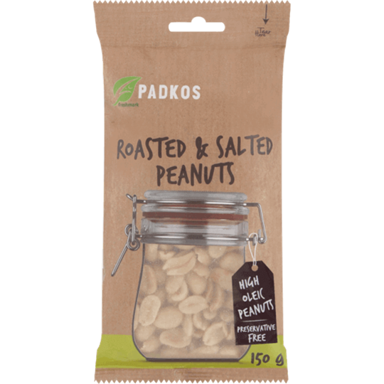 Picture of Padkos Peanuts 150g