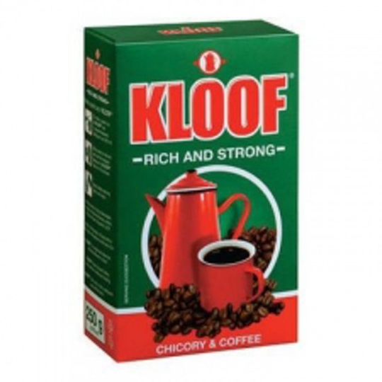 Picture of Kloof Mixed Coffee Pack 250g