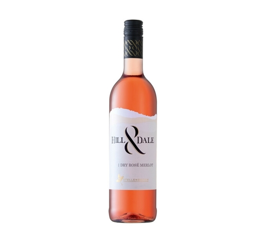 Picture of Hill&Dale Rose 750ml