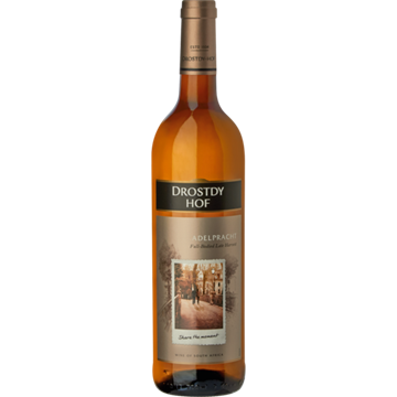 Picture of Drostdy Hof Natural Sweet Adelpracht Bottle 750ml