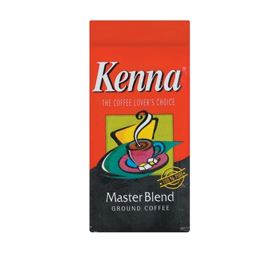 Picture of Master Kenna Ground Coffee Blend 500g
