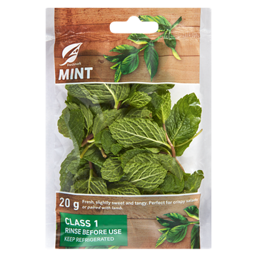 Picture of Mint Herbs Pack 20g
