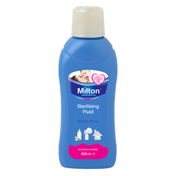 Picture of Milton Sterilizer Fluid Bottle 500ml