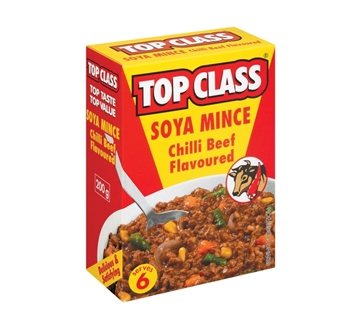 Picture of Soya Mince Chilli Beef Top Class 200g