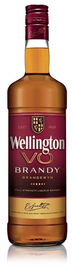 Picture of Wellington VO Brandy 750ml