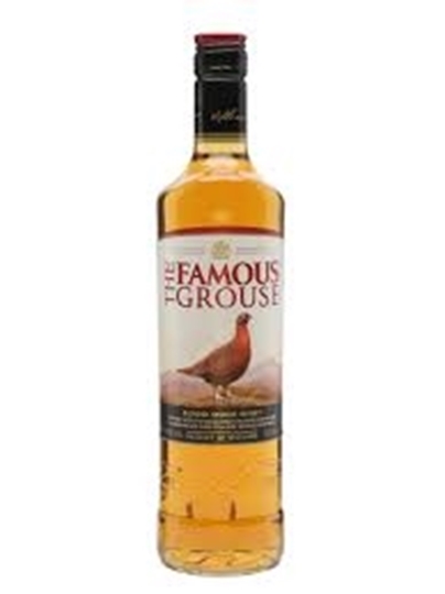 Picture of The Famous Grouse Whisky Bottle 750ml