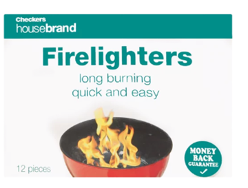 Picture of Housebrand Firelighters Pack 12s