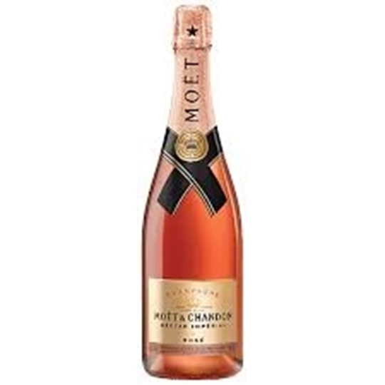 Picture of Moet Chandon Nectar Imperial Rose 750ml