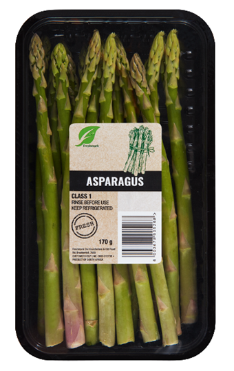 Picture of Asparagus Tips Punnet Each