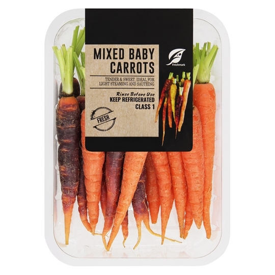 Picture of Baby Carrot Mix Pack 300g