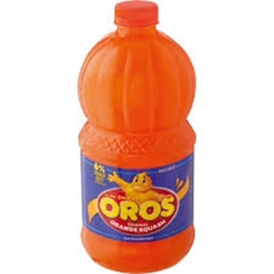 Picture of Oros Original Squash Concentrate Bottle 2l