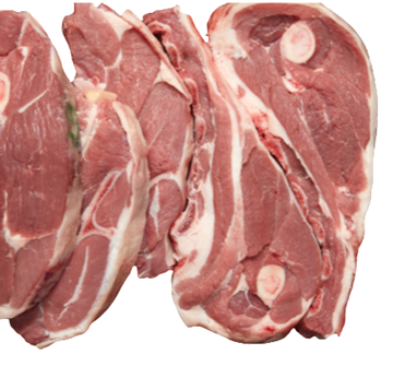 Picture of Frozen Lamb Braai Chop 1.5kg Pack