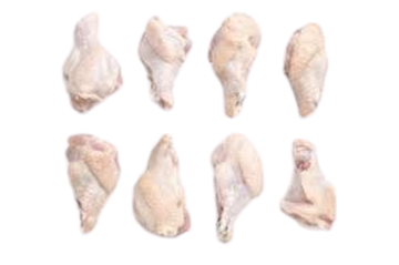 Picture of Frozen Chicken Drumettes 1kg Pack