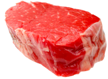 Picture of Beef Fillet A-Grade  Portions 300g