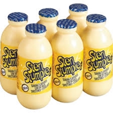Picture of Steri Stumpie Banana Flavoured Milk 6 x 350ml