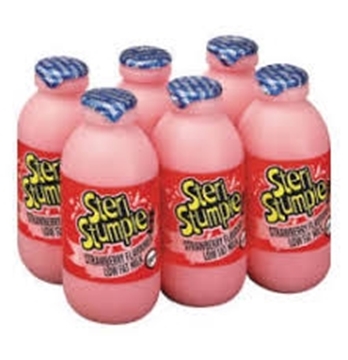 Picture of Steri Stumpie Strawberry Flavoured Milk 6 x 350ml
