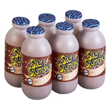 Picture of Steri Stumpie Chocolate Flavoured Milk 6 x 350ml