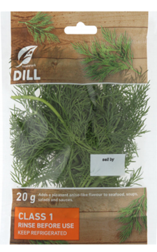 Picture of Dill Herbs Pilpac 20g
