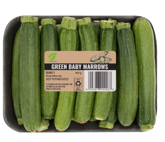 Picture of Baby Marrow Pack 400g