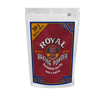 Picture of Royal Baking Powder Refill 200g