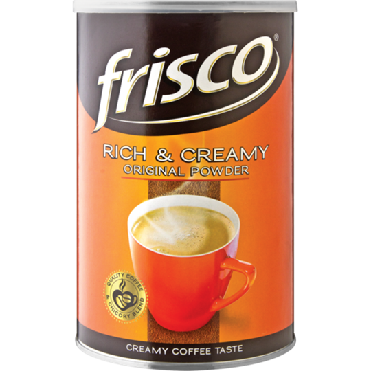 Picture of Frisco Instant Coffee Pack 750g