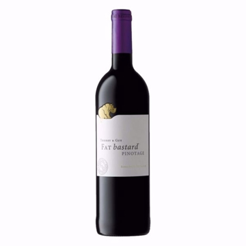 Picture of Fat Bastard Pinotage Bottle 750ml