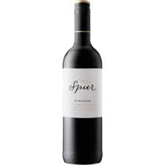 Picture of Spier Pinotage Bottle 750ml
