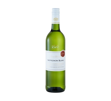 Picture of KWV Sauvignon Blanc Wine Bottle 750ml