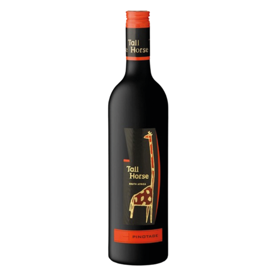 Picture of Tall Horse Pinotage Bottle 750ml