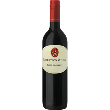 Picture of Robertson Ruby Cabernet Bottle 750ml