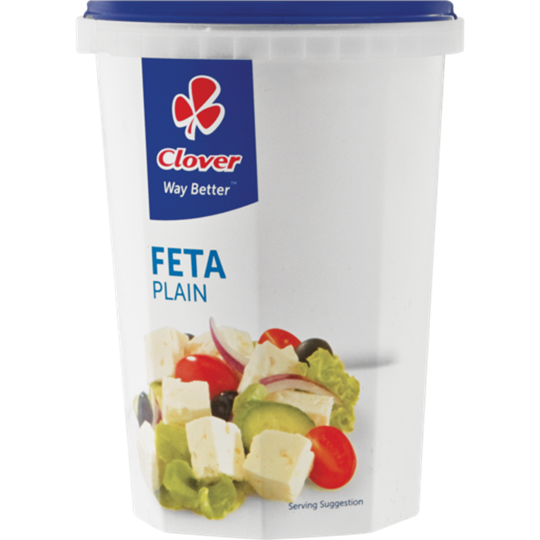 Picture of Clover Feta Cheese Tub 400g