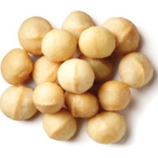 Picture of Caterclassic Roasted & Salted Macadamia Nuts 1kg