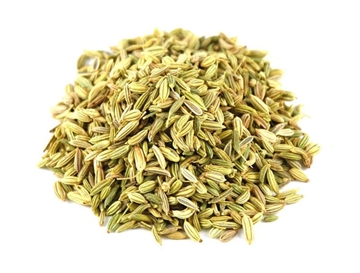 Picture of Spice Mecca Fennel Seeds Pack 1kg