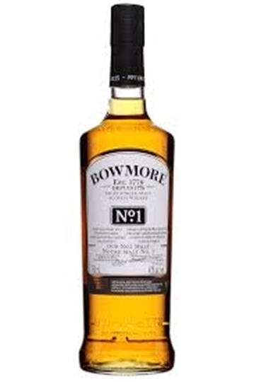 Picture of Bowmore No1 Whisky 750ml Bottle
