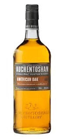 Picture of Auchentoshan American Oak Whisky 750ml