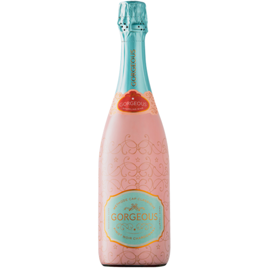 Picture of Graham Beck Gorgeous Rose Sparkling Wine 750ml