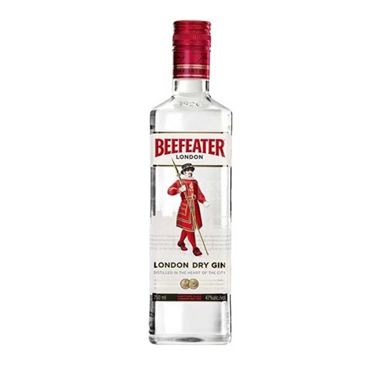Picture of Beefeater Gin Bottle 750ml