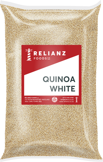 Picture of Relianz White Quinoa Pack 1kg